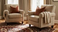 adding textured inviting interiors