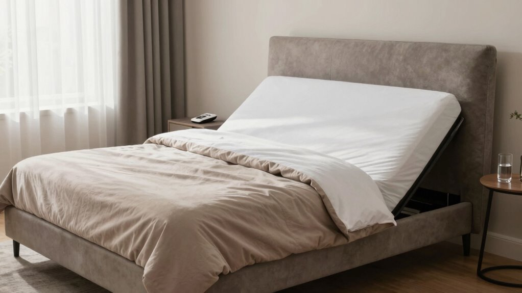 adjustable beds promote health independence