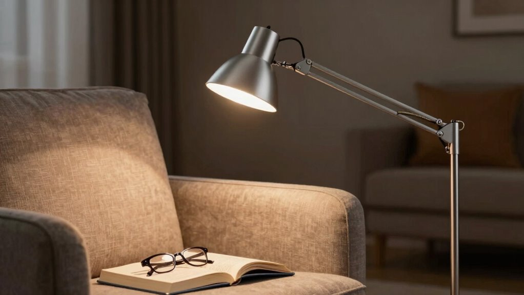 adjustable led ergonomic lighting