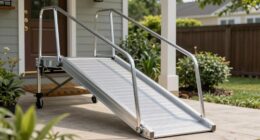 aluminum ramps for accessibility
