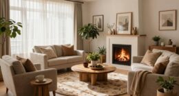 arrange seating for intimacy