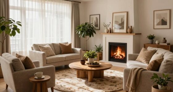 arrange seating for intimacy