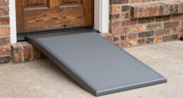 assist small step barriers