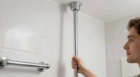 assistive poles boost confidence