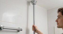 assistive poles boost confidence