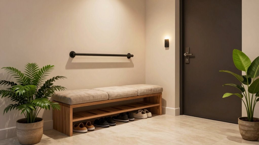 assistive tech for safe entry