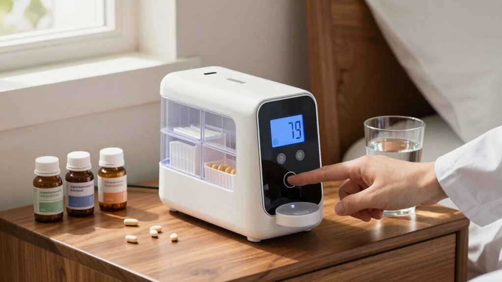 automated medication management solutions