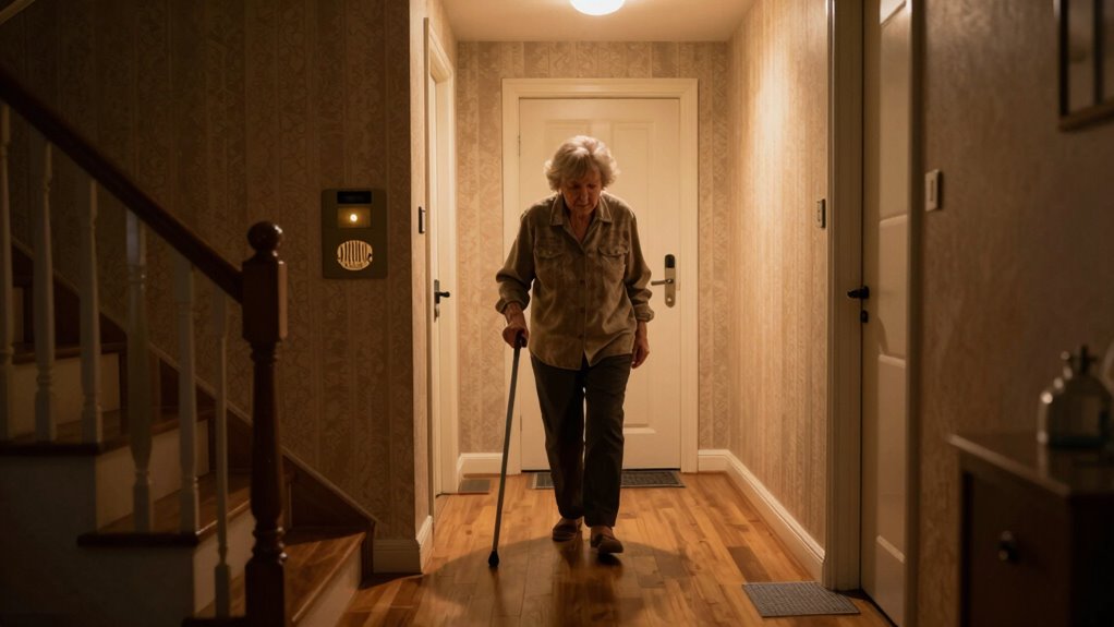 automated senior safety lighting