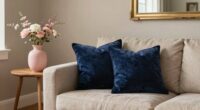 balanced accent color usage