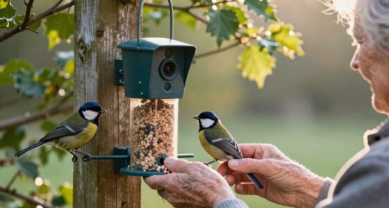 bird watcher tech gift