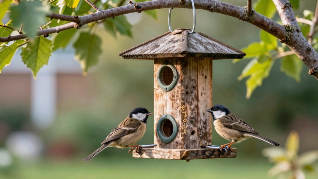 bird watching tech for seniors