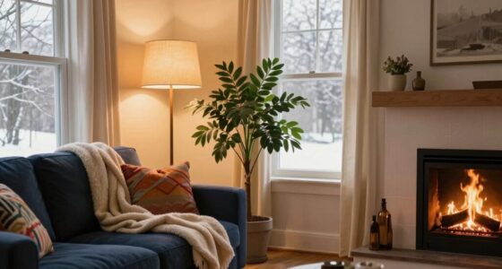 brighten your home atmosphere