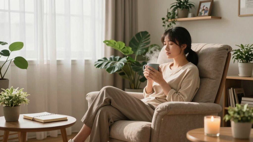 care manage relax connect