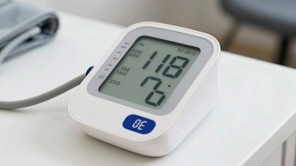 clear user friendly display