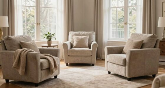 comfort focused senior designs