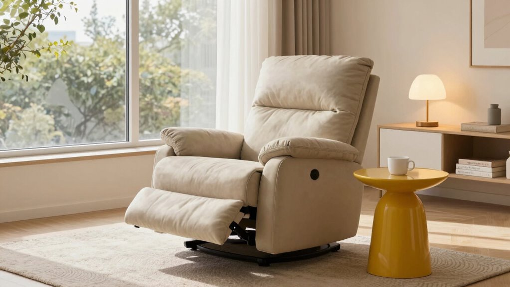 comfort safety accessibility style
