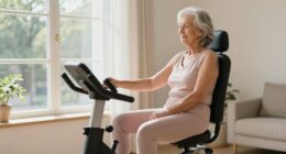 comfortable accessible low impact exercise