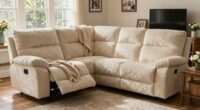 comfortable family seating arrangement