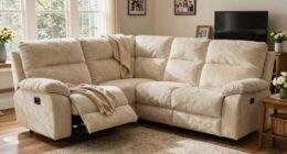 comfortable family seating arrangement