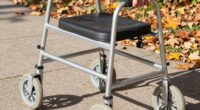comfortable mobility aid choice
