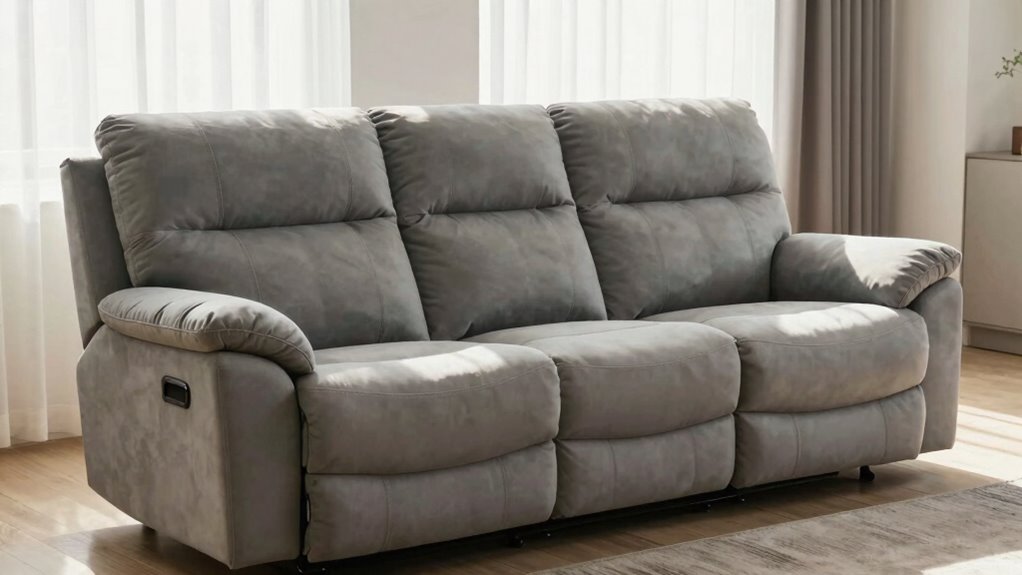 comfortable shared lounging furniture