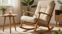 comfortable support for seniors