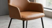 comfortable supportive dining chair