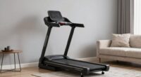 compact folding treadmill options