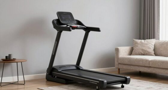 compact folding treadmill options