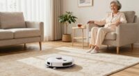 convenient cleaning for seniors