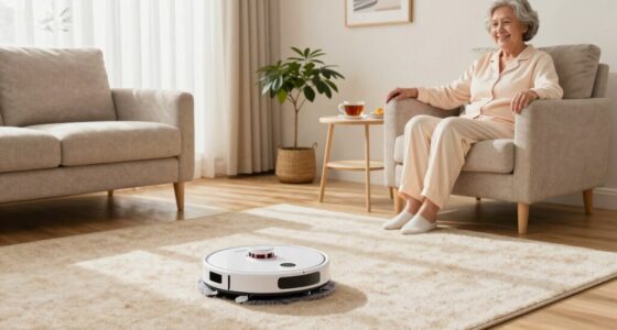 convenient cleaning for seniors