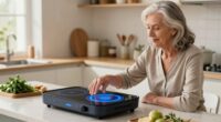 convenient safe cooking option