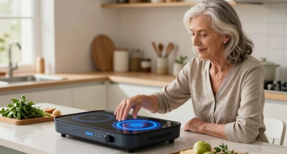 convenient safe cooking option