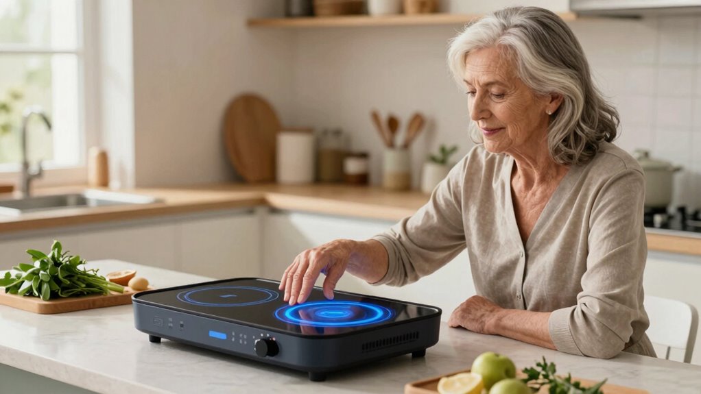 convenient safe cooking option
