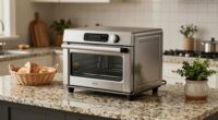 convenient space saving cooking appliance