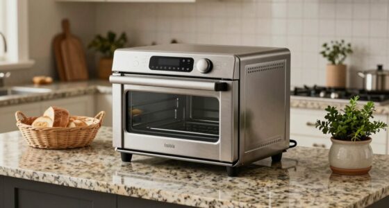 convenient space saving cooking appliance