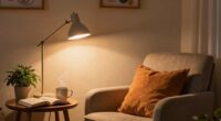 corner lighting for activities