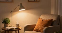 corner lighting for activities
