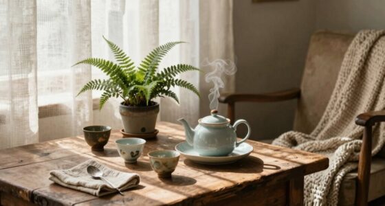 create a mindful daily ritual