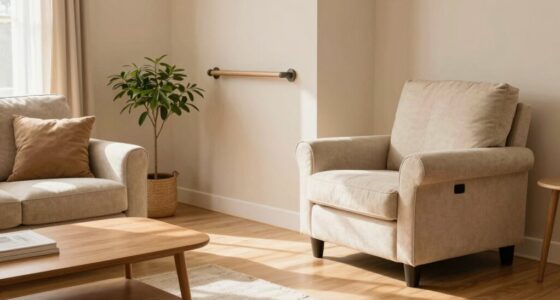 create a supportive aging home