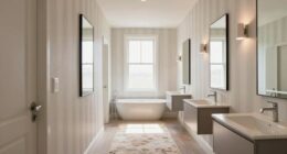 create the illusion of space