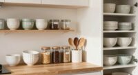 declutter and streamline routines