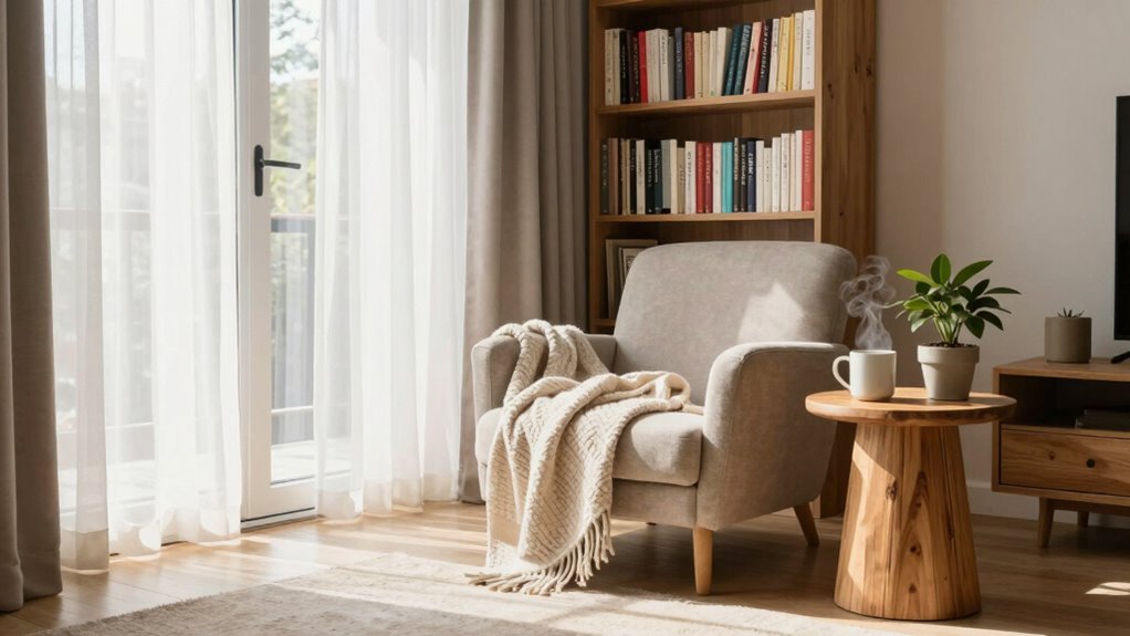 designing welcoming relaxation areas
