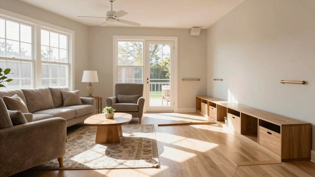 designs for aging households