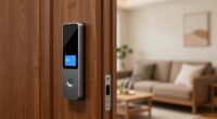 door sensors enhance safety