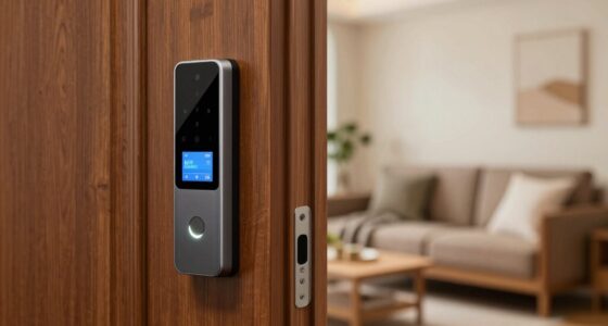 door sensors enhance safety