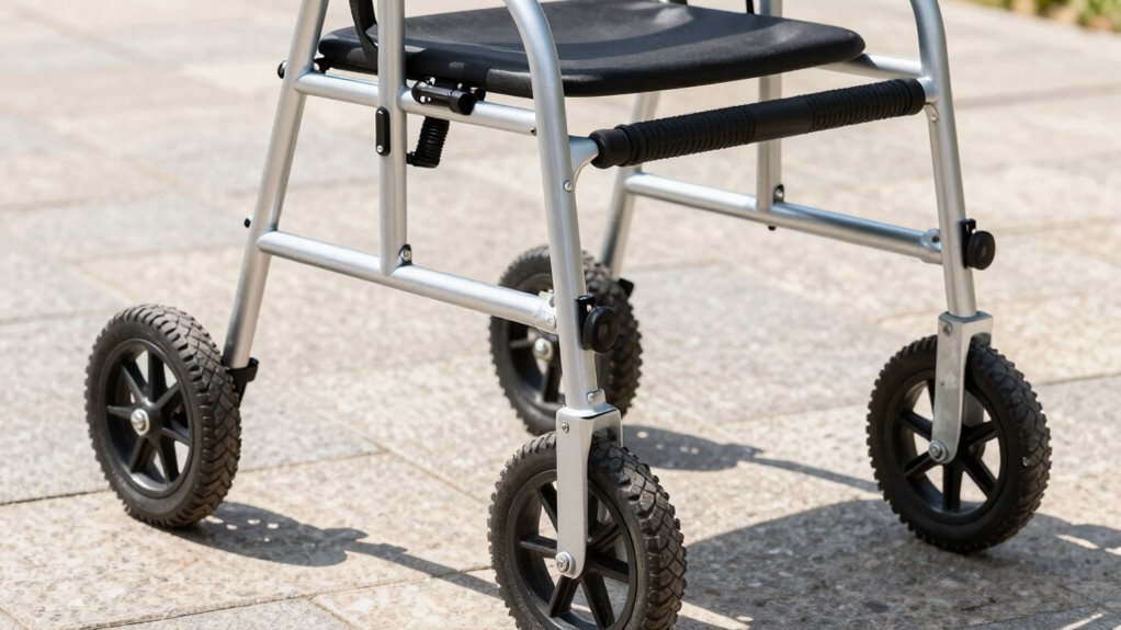 durable ergonomic urban mobility