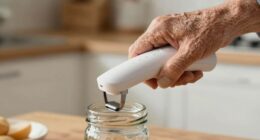 ease for arthritic seniors