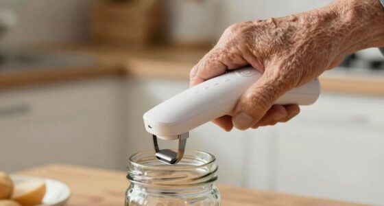 ease for arthritic seniors