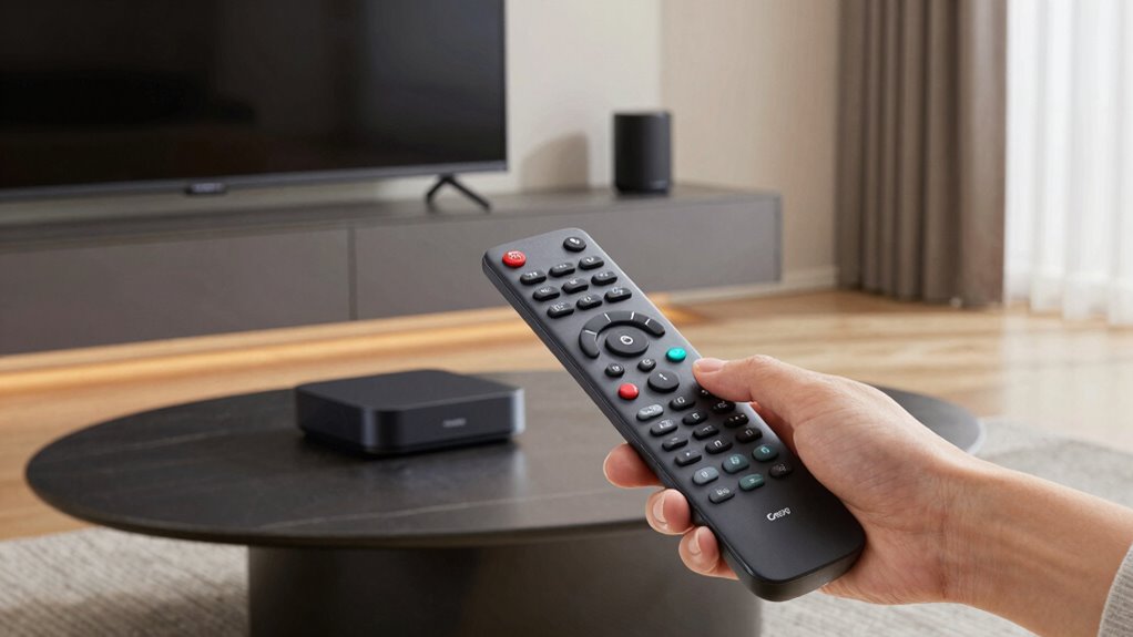 easy connected long lasting control